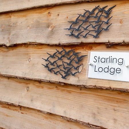 Starling Lodge Wedmore Luaran gambar