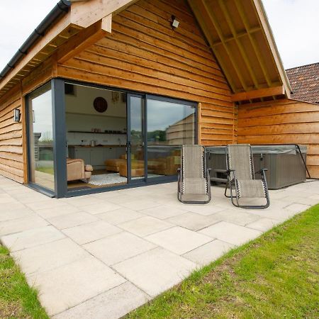 Starling Lodge Wedmore Luaran gambar