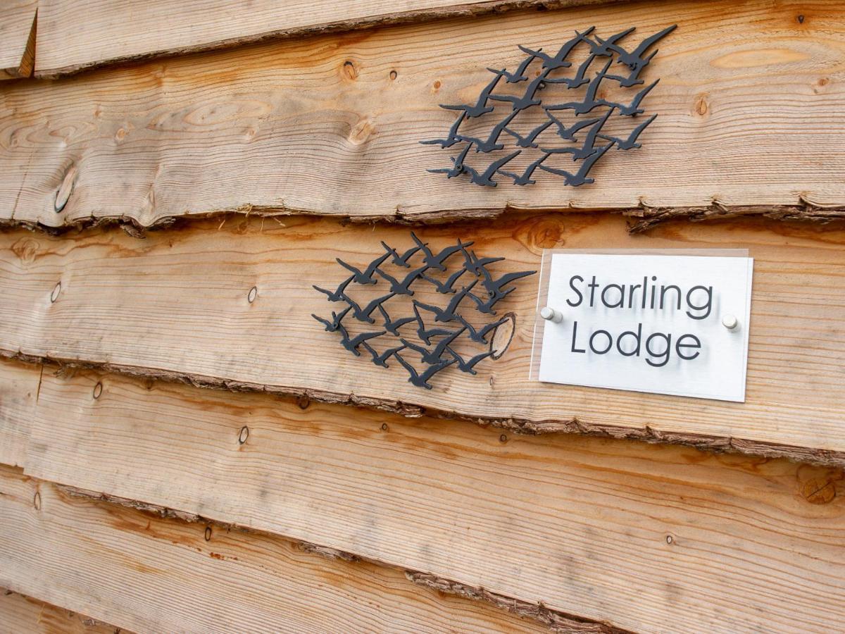 Starling Lodge Wedmore Luaran gambar