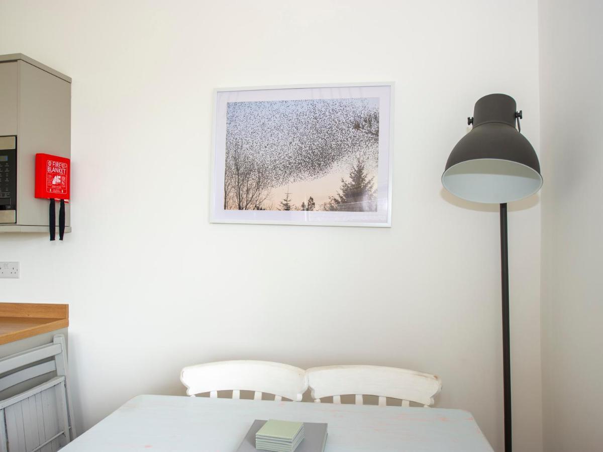 Starling Lodge Wedmore Luaran gambar