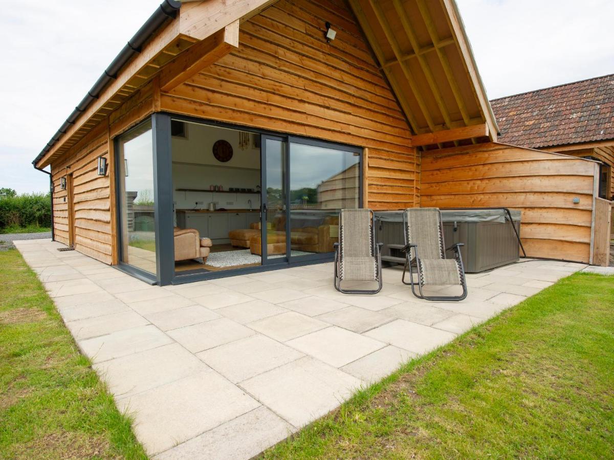 Starling Lodge Wedmore Luaran gambar