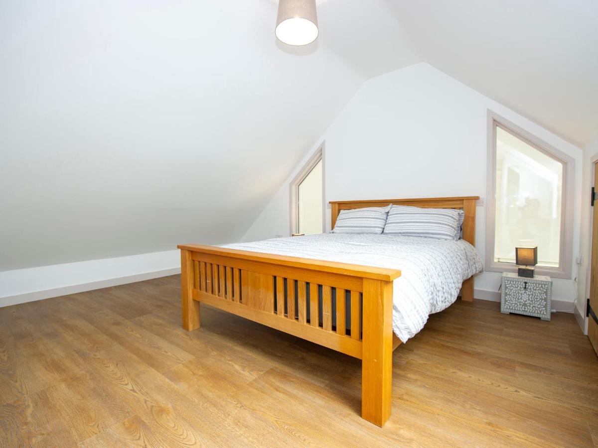 Starling Lodge Wedmore Luaran gambar
