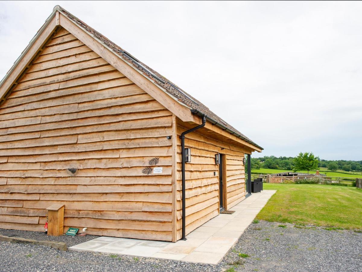 Starling Lodge Wedmore Luaran gambar