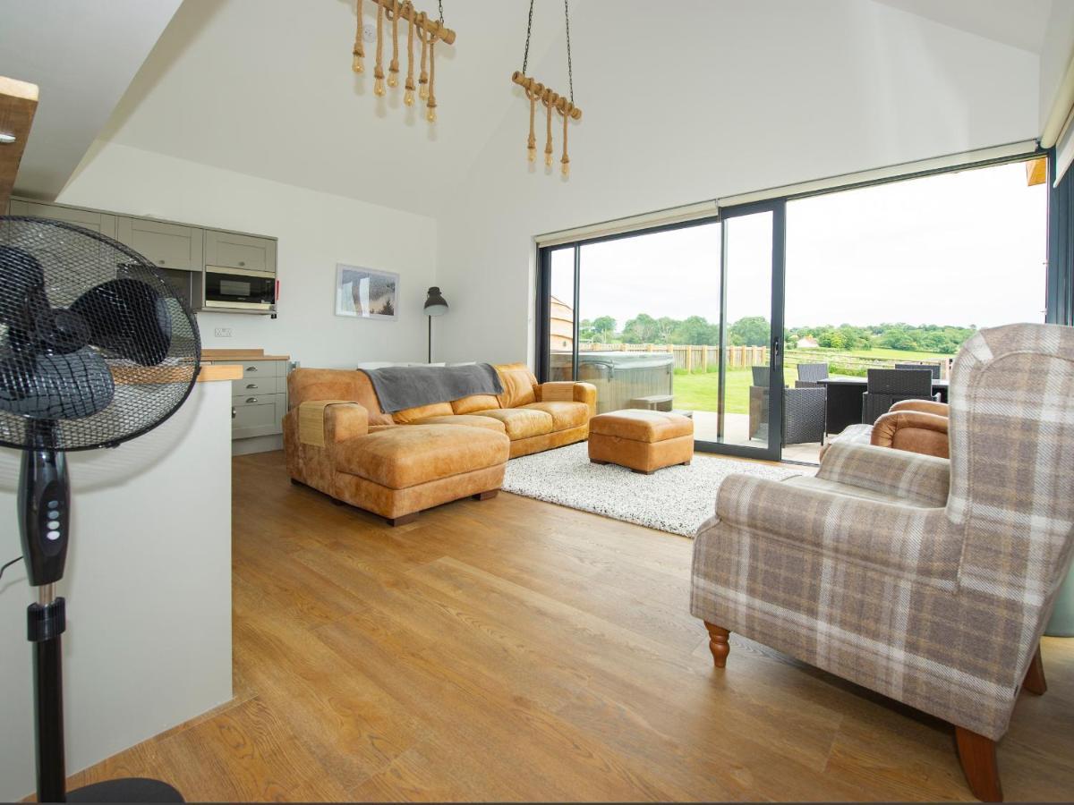 Starling Lodge Wedmore Luaran gambar
