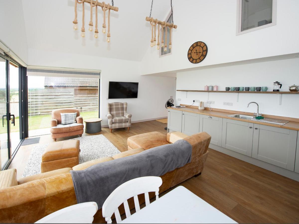 Starling Lodge Wedmore Luaran gambar