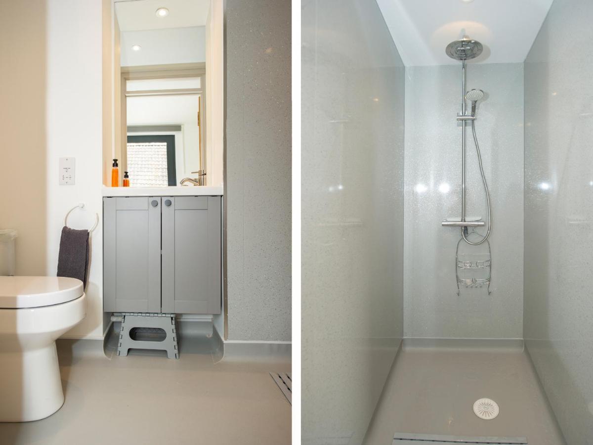 Starling Lodge Wedmore Luaran gambar