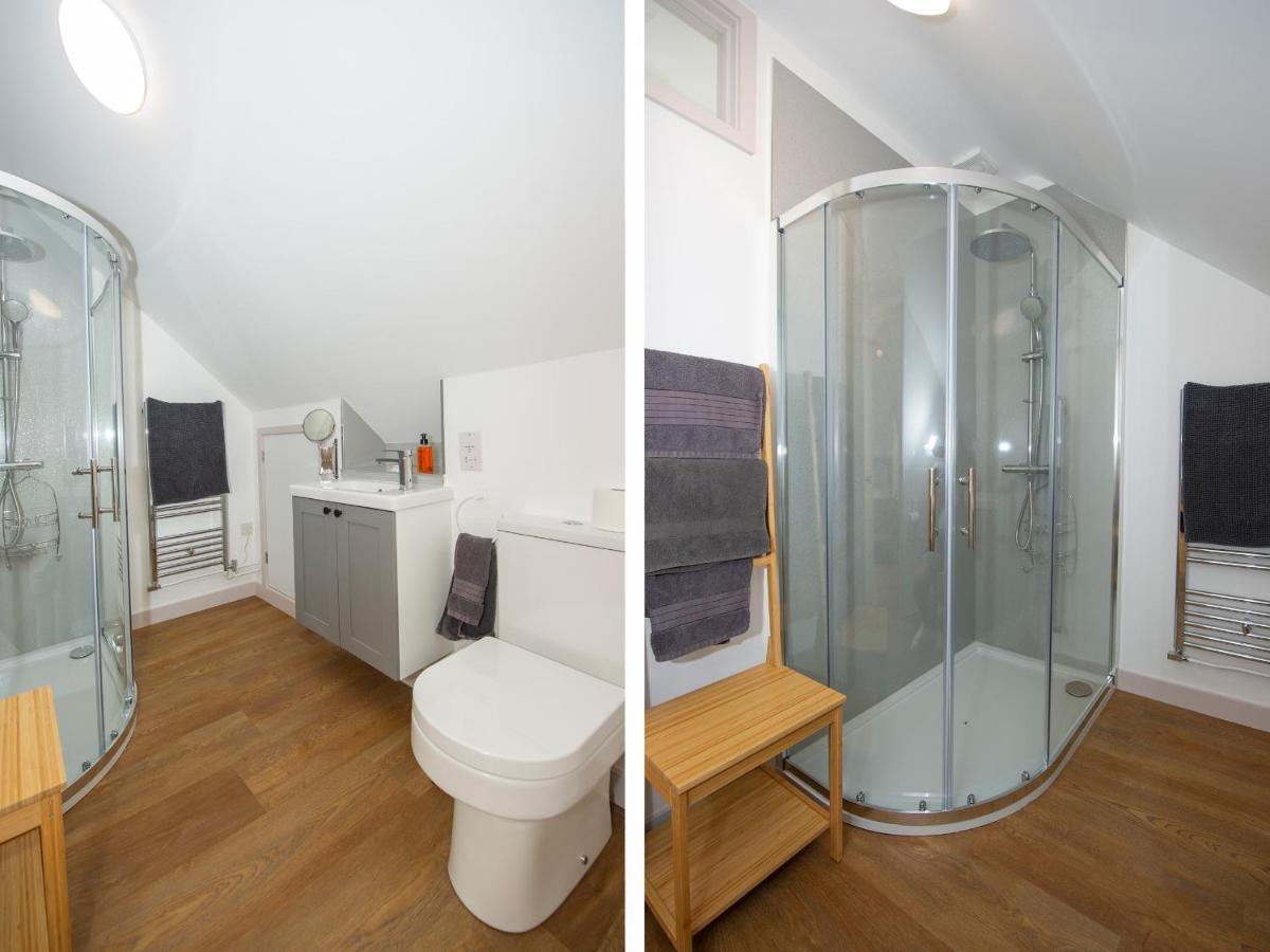 Starling Lodge Wedmore Luaran gambar