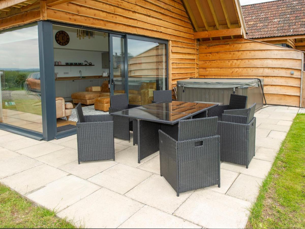 Starling Lodge Wedmore Luaran gambar